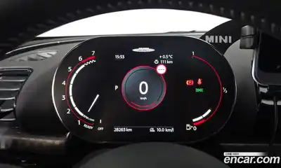 Mini Clubman 2023 2.0 Автомат в Москве № 171756, миниатюра 5