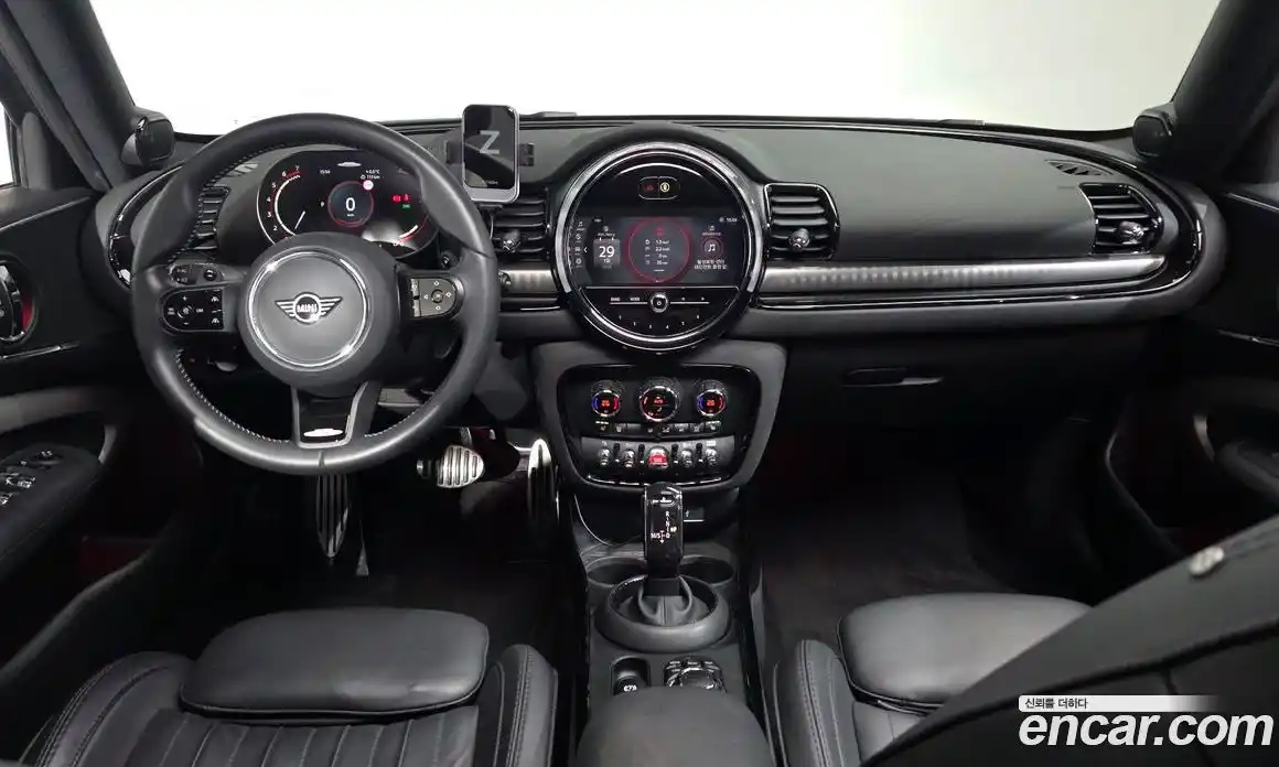 Mini Clubman 2023 2.0 Автомат в Москве № 171756, фото 8