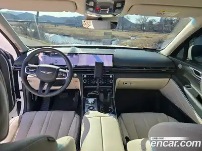 Genesis GV80 2024 3.5 Автомат в Москве № 172021, миниатюра 11