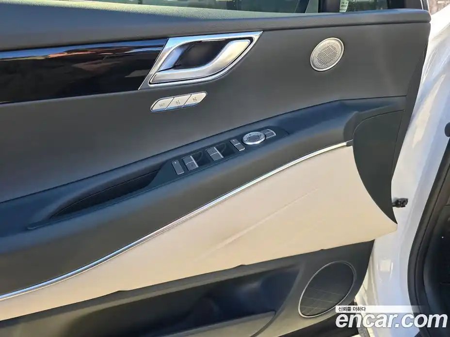 Genesis GV80 2024 3.5 Автомат в Москве № 172021, фото 16