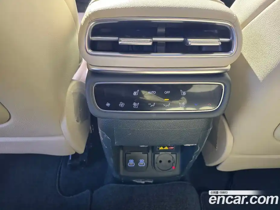 Genesis GV80 2024 3.5 Автомат в Москве № 172021, фото 17