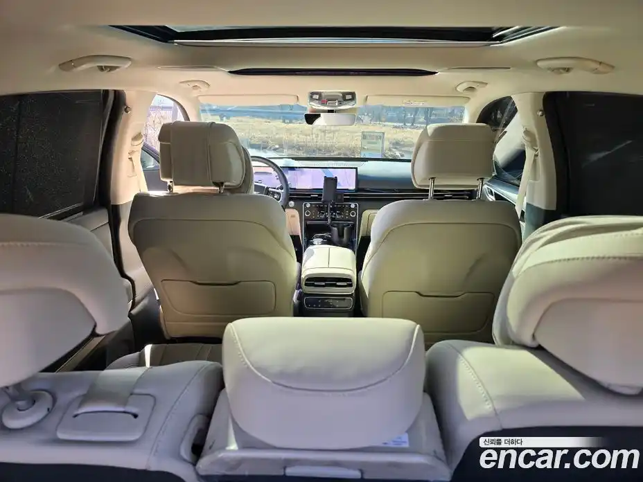 Genesis GV80 2024 3.5 Автомат в Москве № 172021, фото 18