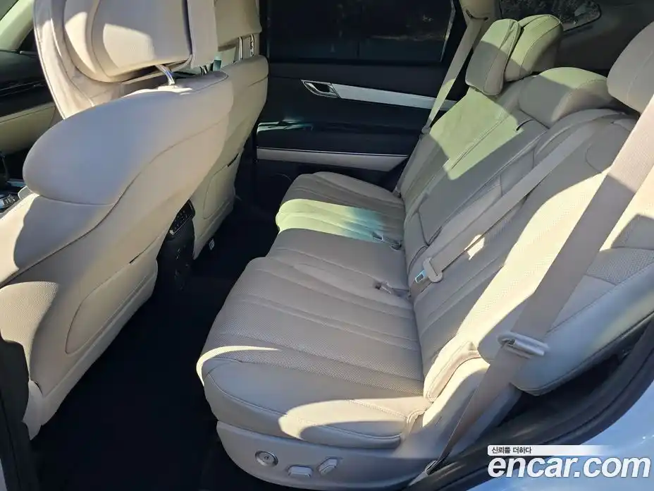 Genesis GV80 2024 3.5 Автомат в Москве № 172021, фото 20