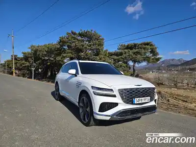 Genesis GV80 2024 3.5 Автомат в Москве № 172021, миниатюра 2