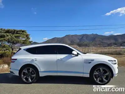 Genesis GV80 2024 3.5 Автомат в Москве № 172021, миниатюра 3