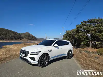 Genesis GV80 2024 3.5 Автомат в Москве № 172021, миниатюра 4