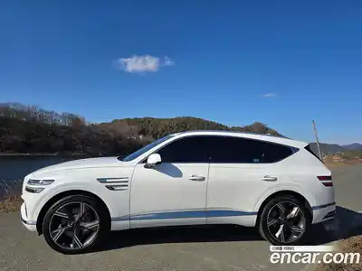 Genesis GV80 2024 3.5 Автомат в Москве № 172021, миниатюра 5