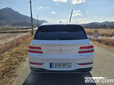 Genesis GV80 2024 3.5 Автомат в Москве № 172021, миниатюра 6