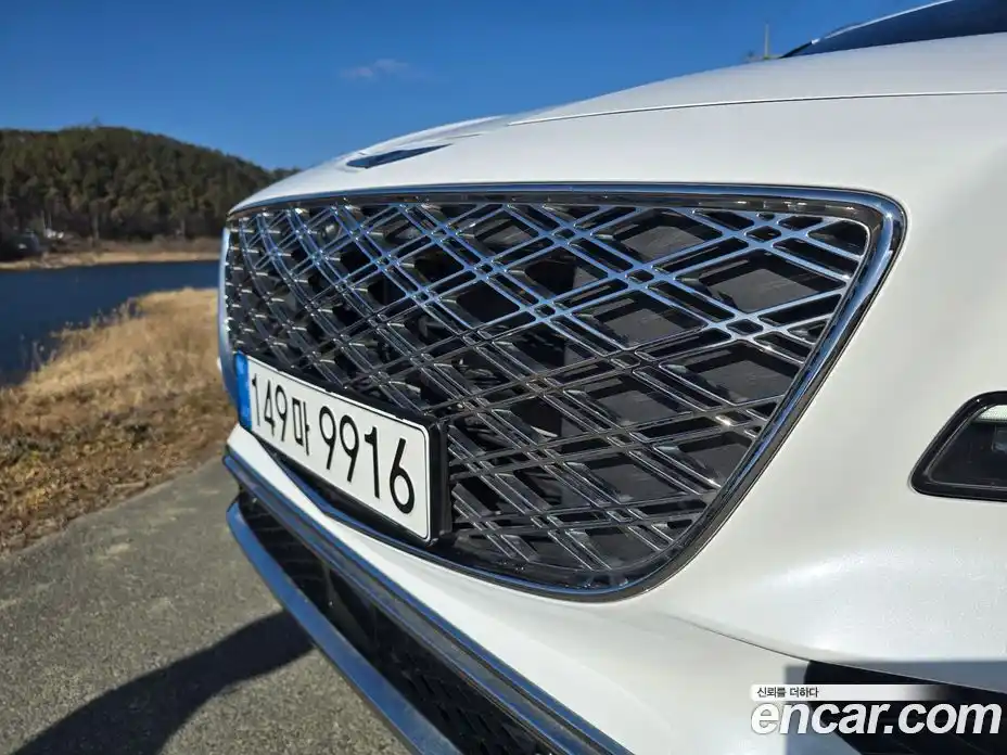 Genesis GV80 2024 3.5 Автомат в Москве № 172021, фото 7