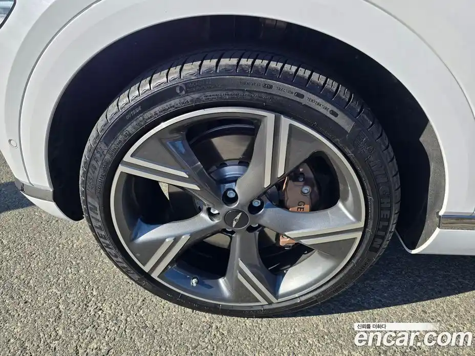 Genesis GV80 2024 3.5 Автомат в Москве № 172021, фото 9