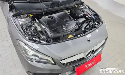 Mercedes-Benz CLA-Class 2018 2.0 Автомат в Москве № 181995, миниатюра 5