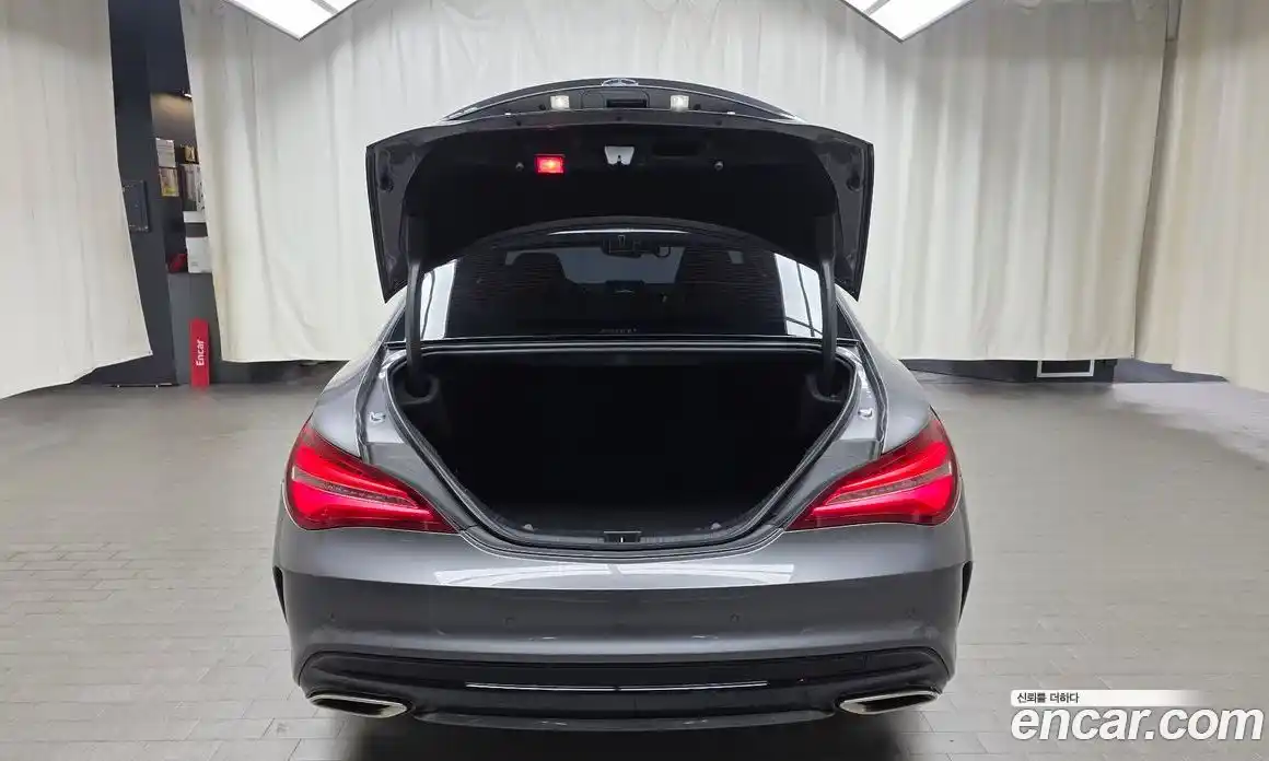 Mercedes-Benz CLA-Class 2018 2.0 Автомат в Москве № 181995, фото 6