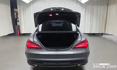 Mercedes-Benz CLA-Class 2018 2.0 Автомат в Москве № 181995, миниатюра 6