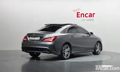 Mercedes-Benz CLA-Class 2018 2.0 Автомат в Москве № 181995, миниатюра 9
