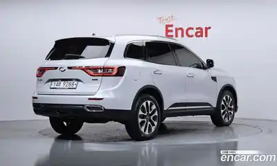 Renault QM6 2017 2.0 Автомат в Москве № 182757, миниатюра 11