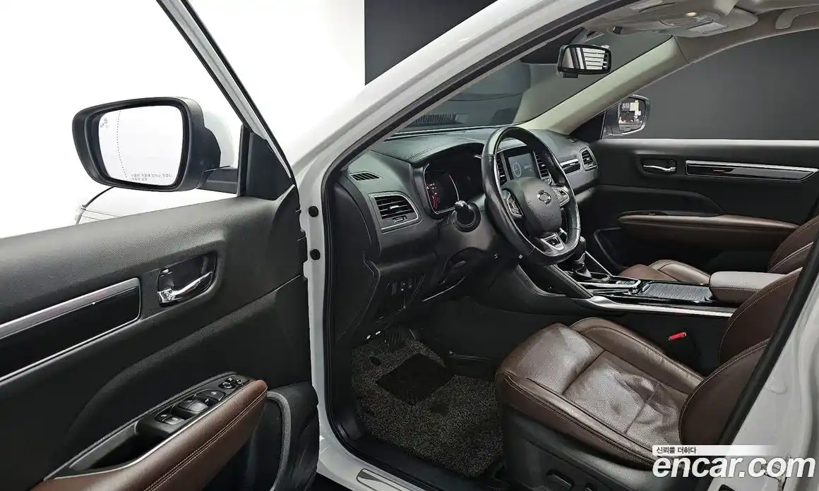 Renault QM6 2017 2.0 Автомат в Москве № 182757, фото 19