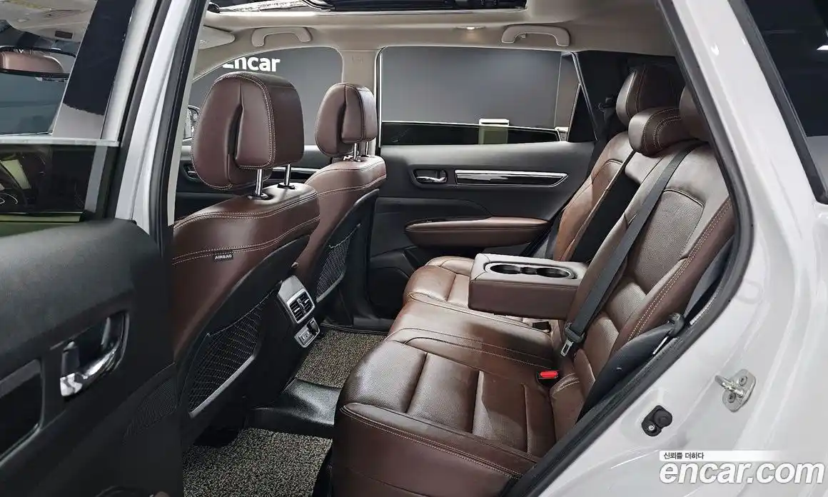 Renault QM6 2017 2.0 Автомат в Москве № 182757, фото 20