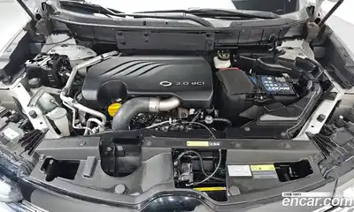 Renault QM6 2017 2.0 Автомат в Москве № 182757, миниатюра 2