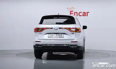 Renault QM6 2017 2.0 Автомат в Москве № 182757, миниатюра 5