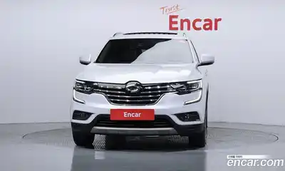 Renault QM6 2017 2.0 Автомат в Москве № 182757, миниатюра 7