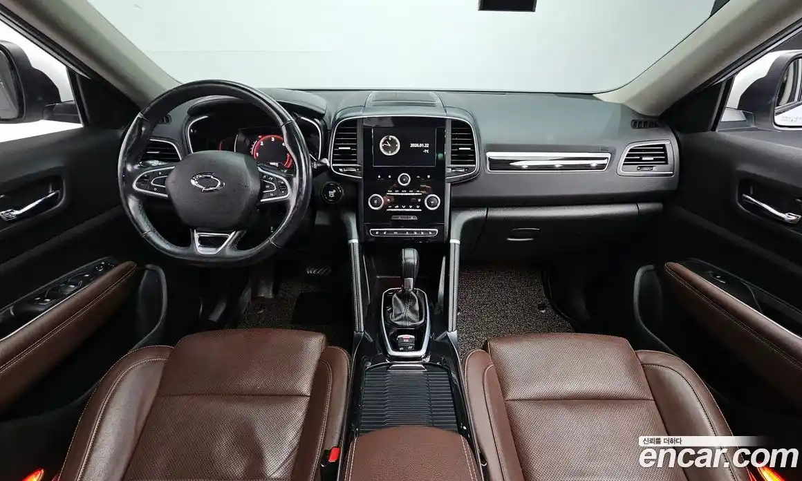 Renault QM6 2017 2.0 Автомат в Москве № 182757, фото 8