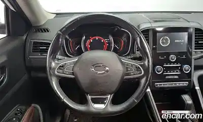 Renault QM6 2017 2.0 Автомат в Москве № 182757, миниатюра 9