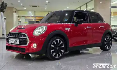 Mini Cooper, 2020