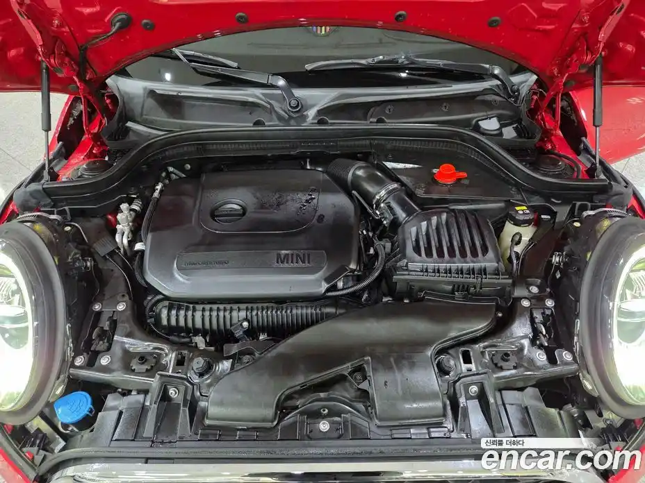 Mini Cooper 2020 2.0 Автомат в Москве № 183186, фото 18