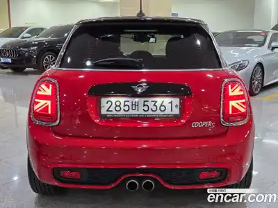 Mini Cooper 2020 2.0 Автомат в Москве № 183186, миниатюра 4