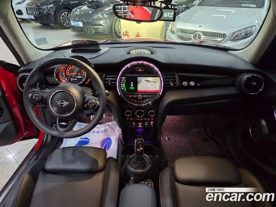 Mini Cooper 2020 2.0 Автомат в Москве № 183186, фото 8