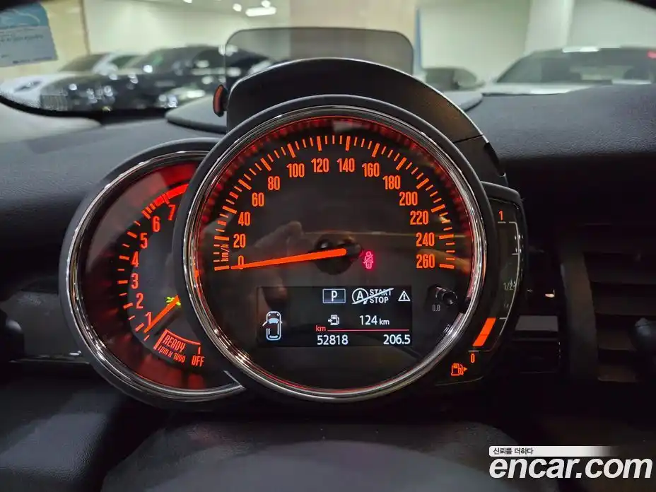 Mini Cooper 2020 2.0 Автомат в Москве № 183186, фото 10