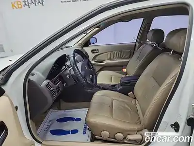 Renault SM5 2004 2.0 Автомат в Москве № 185863, миниатюра 11