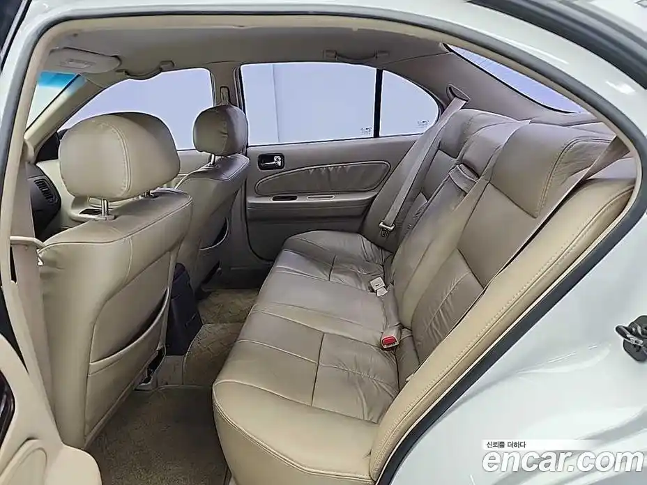 Renault SM5 2004 2.0 Автомат в Москве № 185863, фото 12