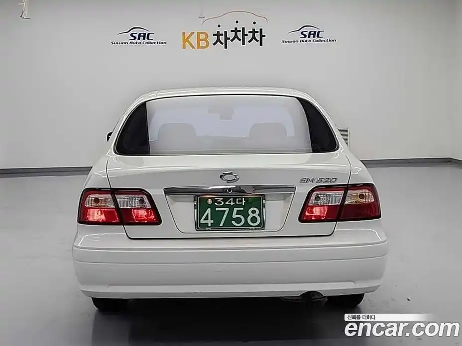 Renault SM5 2004 2.0 Автомат в Москве № 185863, фото 3