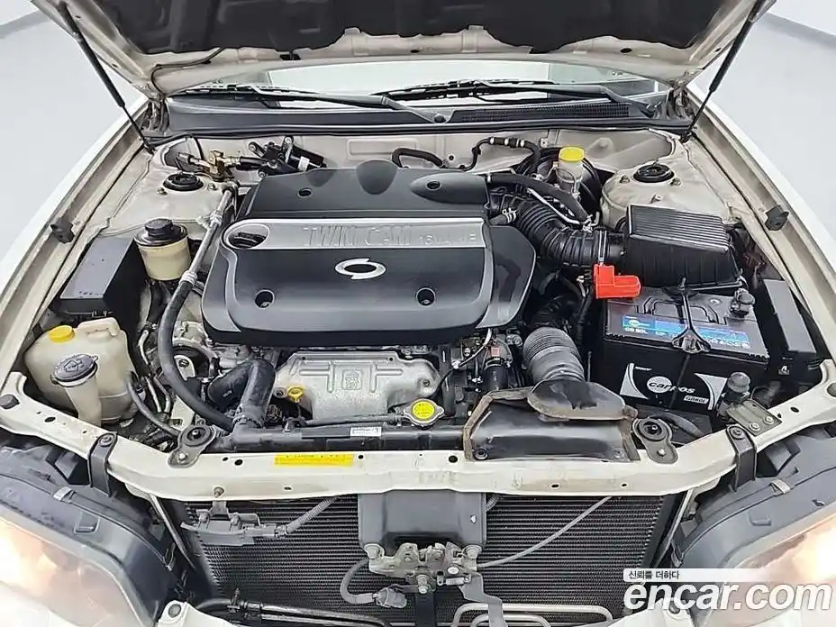 Renault SM5 2004 2.0 Автомат в Москве № 185863, фото 5