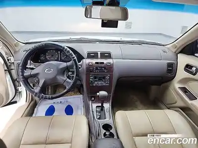 Renault SM5 2004 2.0 Автомат в Москве № 185863, миниатюра 7