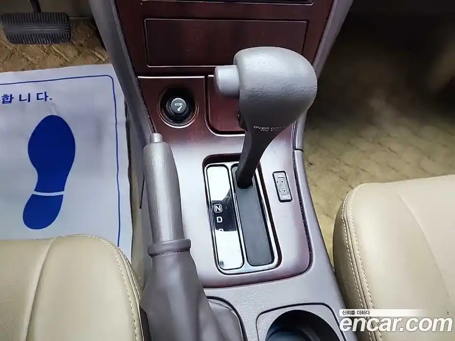 Renault SM5 2004 2.0 Автомат в Москве № 185863, фото 8