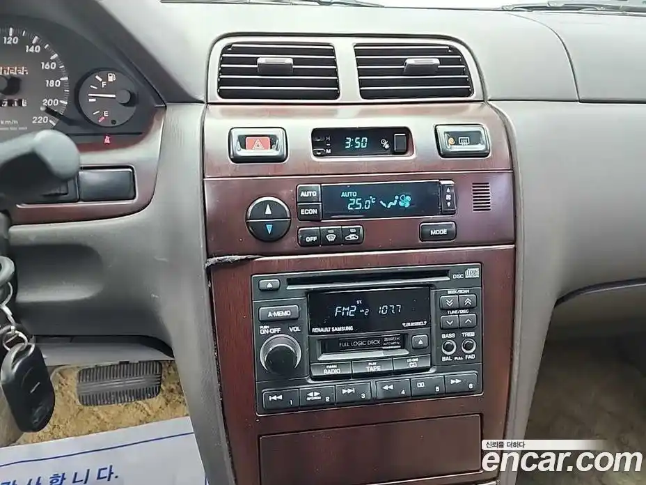 Renault SM5 2004 2.0 Автомат в Москве № 185863, фото 10