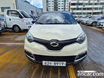 Renault QM3, 2015