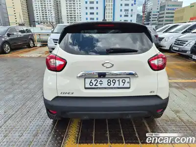 Renault QM3 2015 1.5 Автомат в Москве № 186290, миниатюра 5