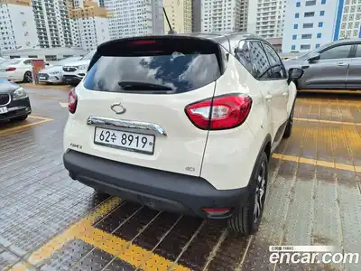 Renault QM3 2015 1.5 Автомат в Москве № 186290, миниатюра 6