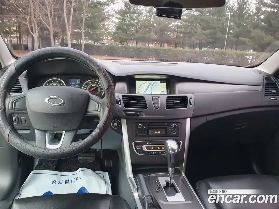 Renault SM5 2015 2.0 Автомат в Москве № 186307, фото 11