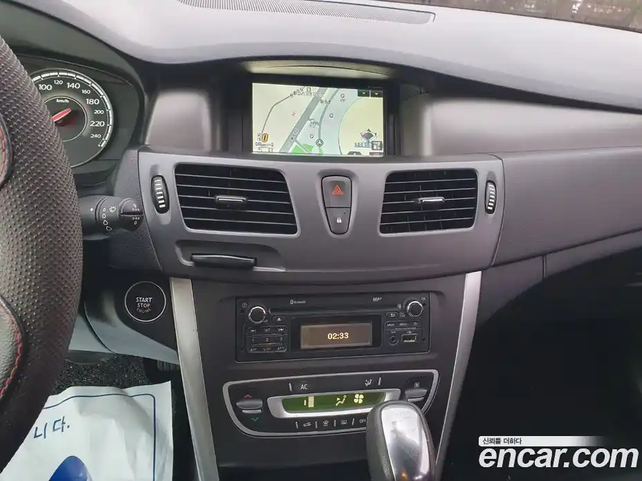 Renault SM5 2015 2.0 Автомат в Москве № 186307, фото 14