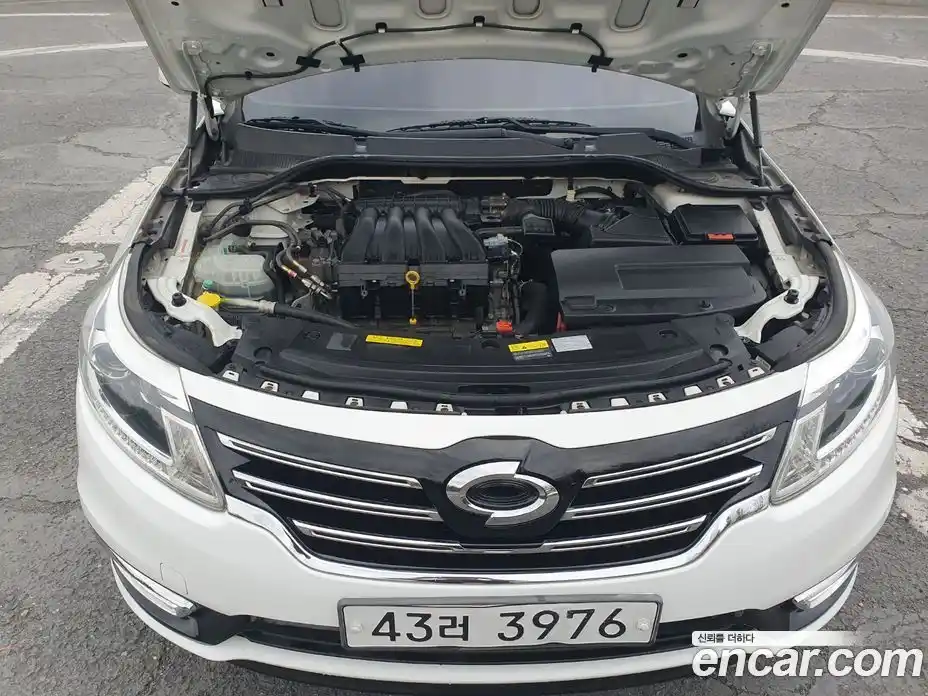 Renault SM5 2015 2.0 Автомат в Москве № 186307, фото 20