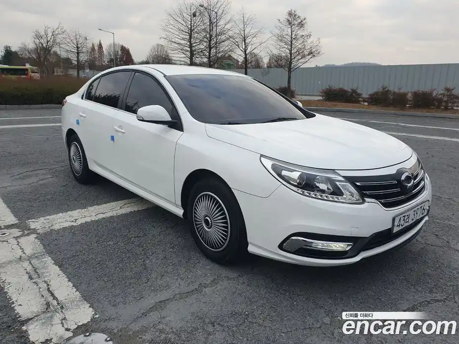 Renault SM5 2015 2.0 Автомат в Москве № 186307, фото 3