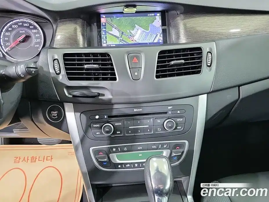 Renault SM5 2014 2.0 Автомат в Москве № 186406, фото 17