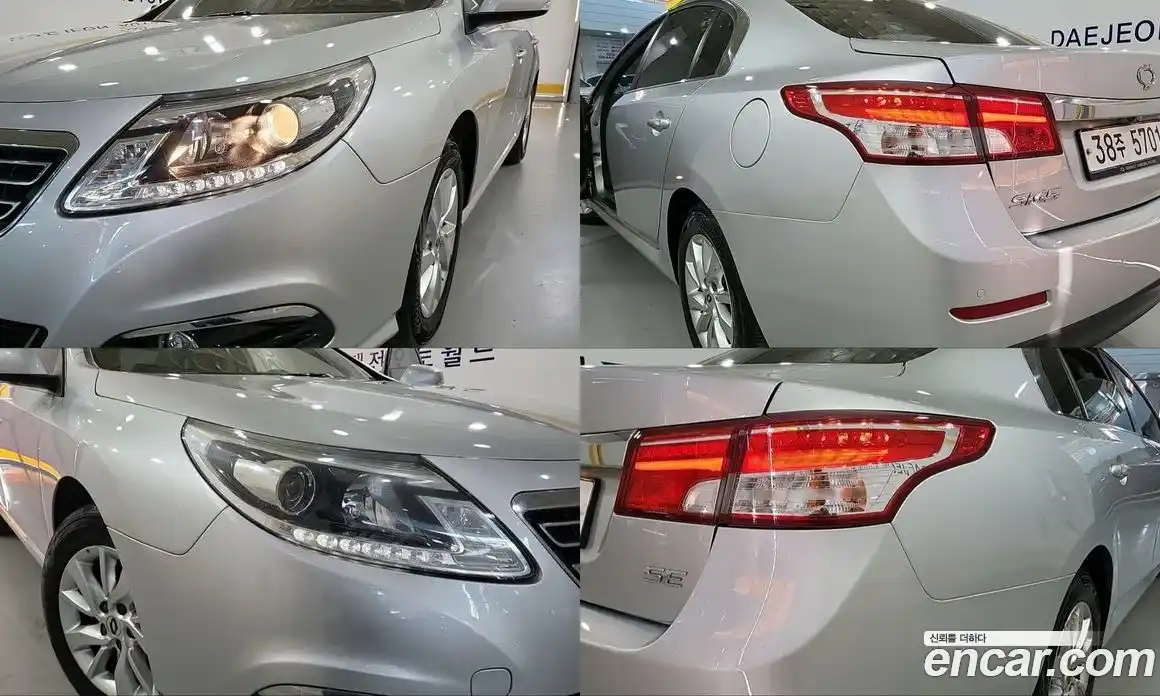 Renault SM5 2014 2.0 Автомат в Москве № 186406, фото 18