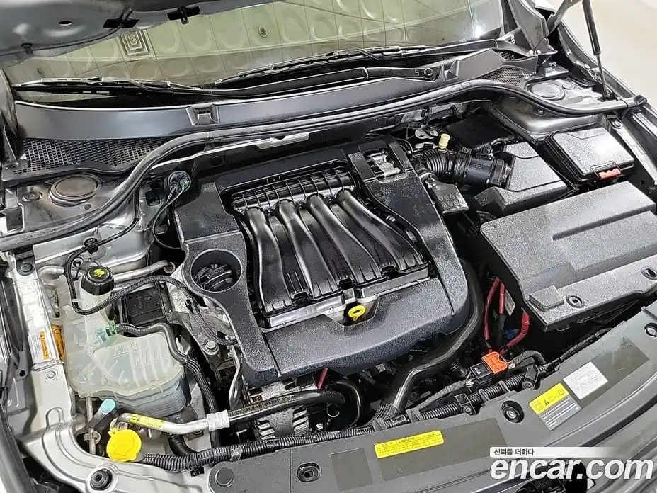 Renault SM5 2014 2.0 Автомат в Москве № 186406, фото 20