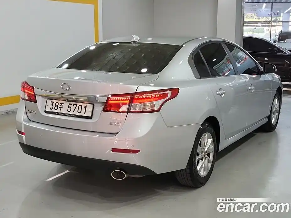 Renault SM5 2014 2.0 Автомат в Москве № 186406, фото 3