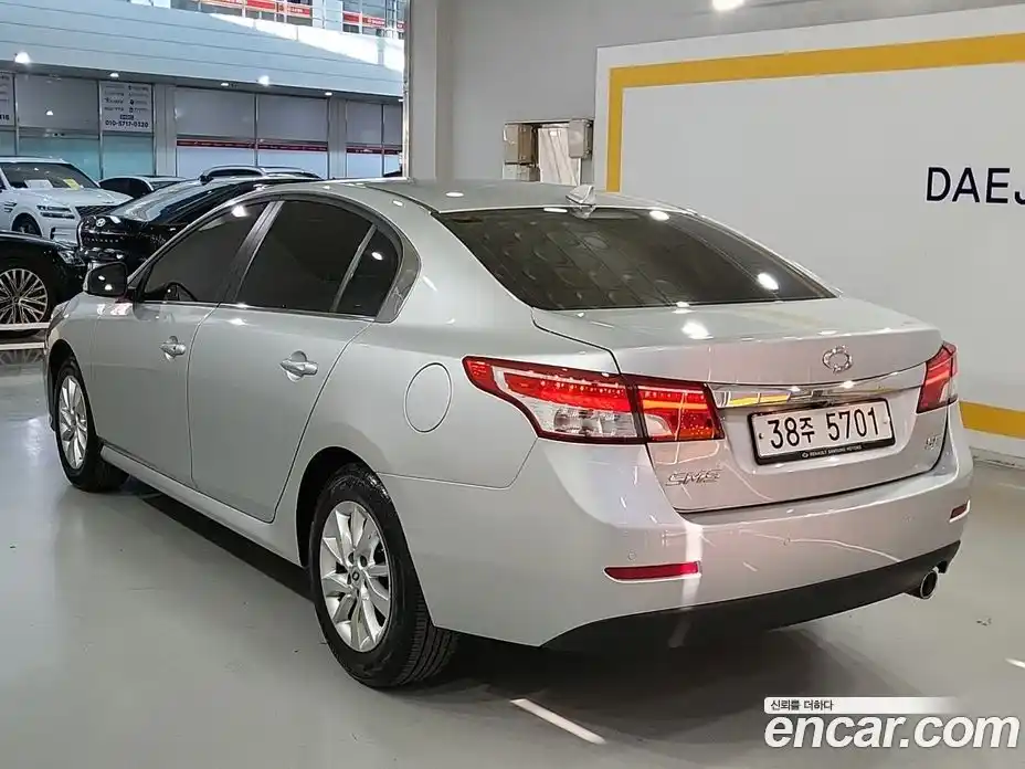 Renault SM5 2014 2.0 Автомат в Москве № 186406, фото 4